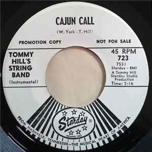 Download Tommy Hill's String Band, Slim Jacobs - Cajun Call / That's Truck Drivin'