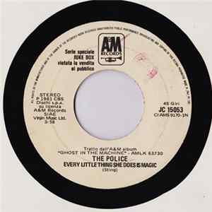 Download The Police / Joan Armatrading - Every Little Thing She Does Is Magic / I'm Lucky