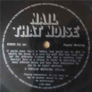 Download No Artist - Nail That Noise
