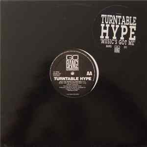 Download Turntable Hype - Music Got Me