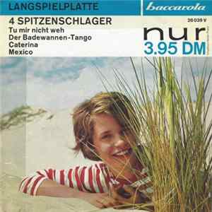 Download Various - 4 Spitzenschlager