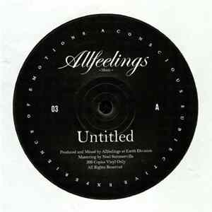 Download Allfeelings - Untitled