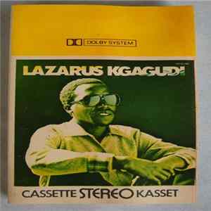 Download Lazarus Kgagudi - Lazarus Kgagudi