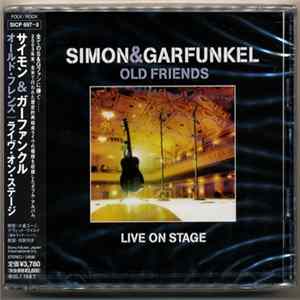 Download Simon & Garfunkel - Old Friends - Live On Stage