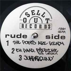 Download Quest For Rescue / Rude Poets - Never Be Mine / The Poets Are Ready