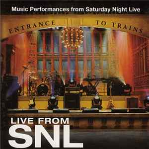 Download Various - Live From SNL - Music Performances From Saturday Night Live