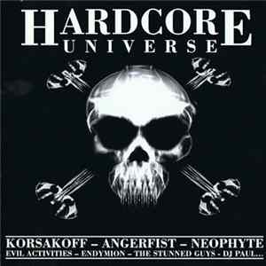 Download Various - Hardcore Universe