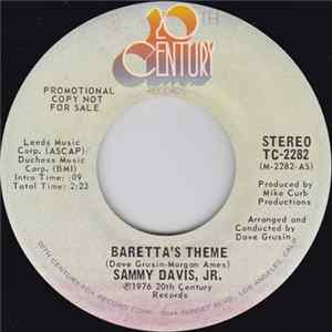 Download Sammy Davis Jr. - Baretta's Theme