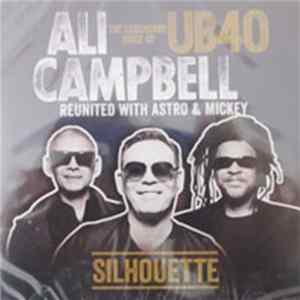 Download Ali Campbell Reunited With Astro , Mickey - Silhouette