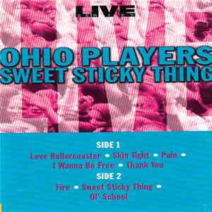 Download Ohio Players - Live (Sweet Sticky Thing)