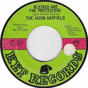 Download The Jason Garfield - Blessed Are The Protesters