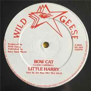 Download Little Harry - Mama Gone A Foreign / Bow Cat
