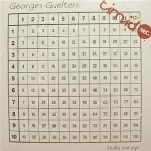 Download Georges Guelters - Hate Me E.P