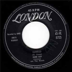 Download Duane Eddy (Chitarra) And The Rebels - Ramrod