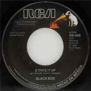 Download Black Box - Strike It Up