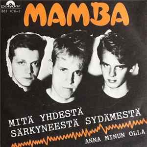 Download Mamba - Mitä Yhdestä Särkyneestä Sydämestä