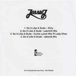 Download Jessie J - Do It Like A Dude