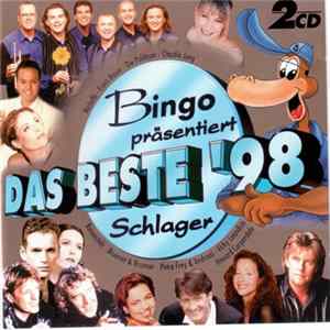 Download Various - Bingo Präsentiert: Das Beste '98 (Schlager)