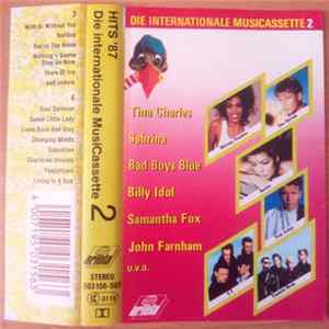 Download Various - Hits '87 • Die Internationale Musicassette 2