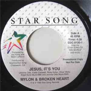 Download Mylon & Broken Heart - Jesus, It's You