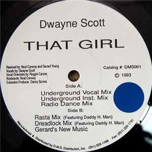 Download Dwayne Scott - That Girl