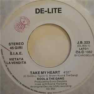 Download Kool & The Gang / Vasco Rossi - Take My Heart / La Noia
