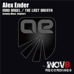 Download Alex Ender - Mad Angel / The Last Breath