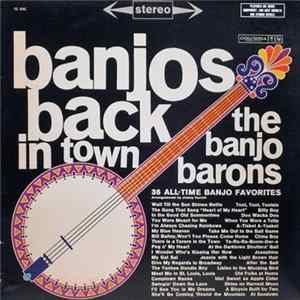 Download The Banjo Barons - Banjos Back In Town