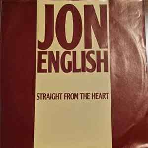 Download Jon English - Straight From The Heart
