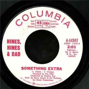 Download Hines, Hines & Dad - Something Extra