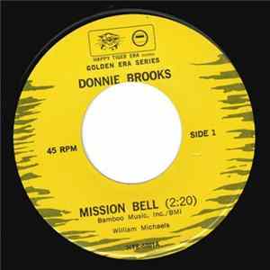 Download Donnie Brooks - Mission Bell / He Stole Flo