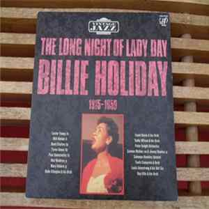 Download Billie Holiday - The Long Night Of Lady Day