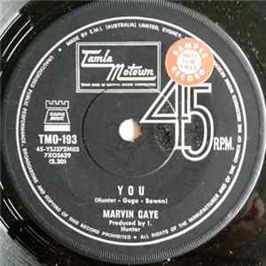 Download Marvin Gaye - You / Change What You Can