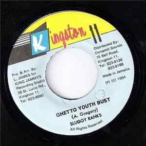 Download Sluggy Ranks - Ghetto Youth Bust