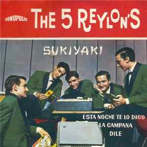 Download Los Cinco Reylon's - Sukiyaki