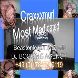 Download Craxxxmurf - Most Medicated