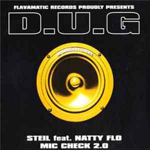 Download D.U.G - Steil / Mic Check 2.0