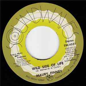 Download Maury Finney - Wild Side Of Life