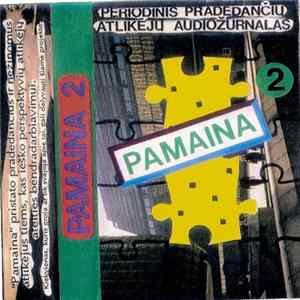 Download Various - Pamaina 2 (Periodinis Pradedančių Atlikėjų Audiožurnalas)