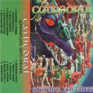 Download Cathedral - Supernatural Birth Machine