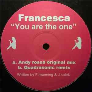 Download Francesca - You Are The One