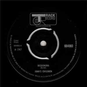 Download John's Children - Desdemona