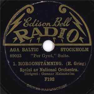Download National Orchestra - "Per Gynt," Suite
