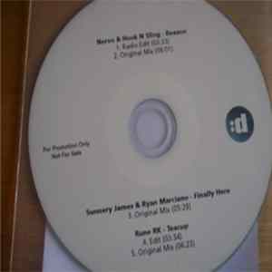 Download Nervo & Hook N Sling / Sunnery James & Ryan Marciano / Rune RK - Reason / Finally Here / Teacup