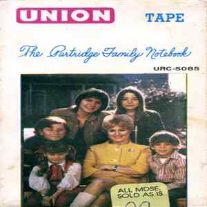 Download The Partridge Family - The Partridge Family Notebook