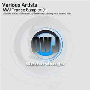 Download Various - AWJ Trance Sampler 01