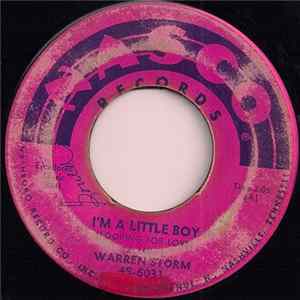 Download Warren Storm - I'm A Little Boy / Birmingham Jail