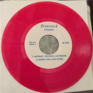 Download The Who - Anyway, Anyhow, Anywhere