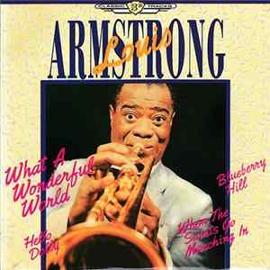 Download Louis Armstrong - What A Wonderful World