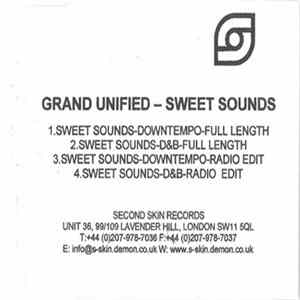 Download Grand Unified - Sweet Sounds